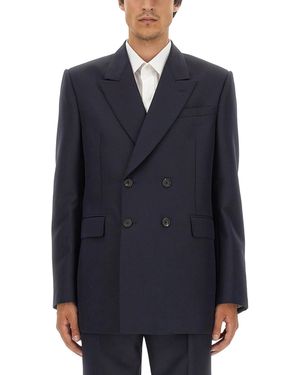 McQueen "Angren" Ski Jacket - Blue