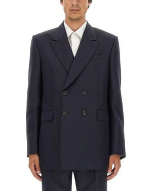 McQueen "Angren" Ski Jacket - Blue