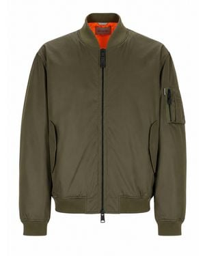 Balenciaga Bomber - Green
