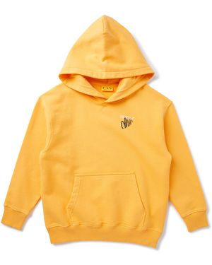 Off-White c/o Virgil Abloh Arrowsketchhoodie - Yellow