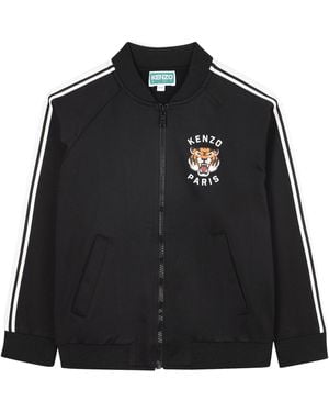 KENZO Suit Sweatshirt - Black