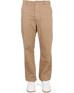 East Harbour Surplus Trousers "texas" - Natural
