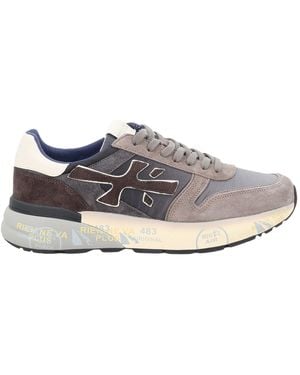 Premiata Trainer "Mick" - White