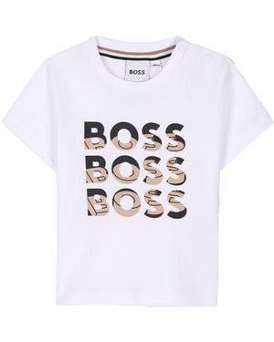 BOSS T-Shirts - White