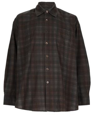 Our Legacy Camicia "Borrowed" - Black