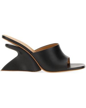 Off-White c/o Virgil Abloh Jug Mule - Black