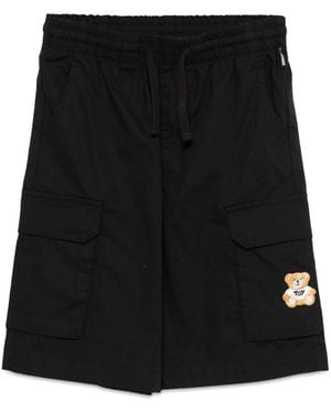 Moschino Shorts - Black