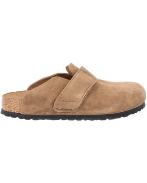 Birkenstock Mule Loma Leather - Brown
