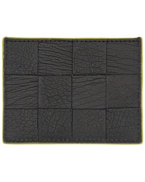 Dragon Diffusion Card Holder "Check" - Black