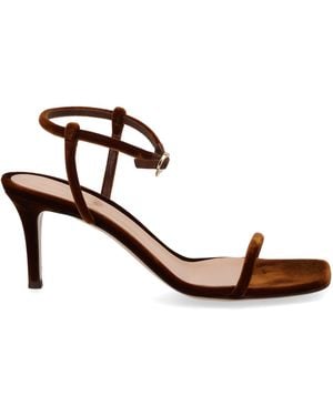 Gianvito Rossi Sandalo "Mayfair" - Brown