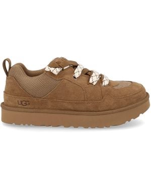 UGG Sneaker "Lo Lowmel" - Brown