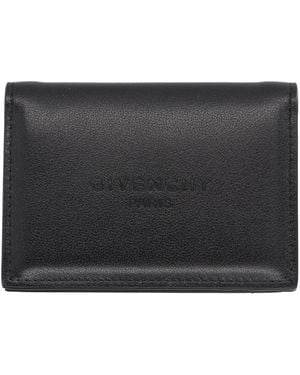 Givenchy Card Holder "Antigona" - Black