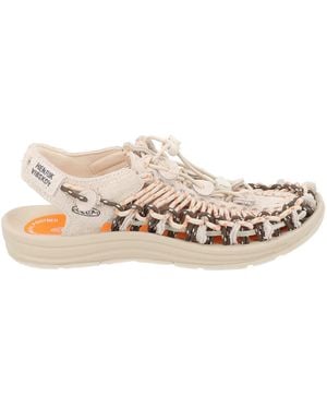Keen Sandalo "Uneek Lea" - White