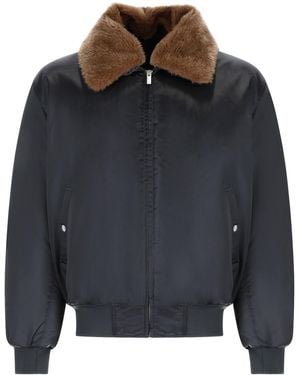 Drole de Monsieur Bomber - Blue