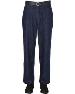 Nigel Cabourn Factory Jeans - Blue
