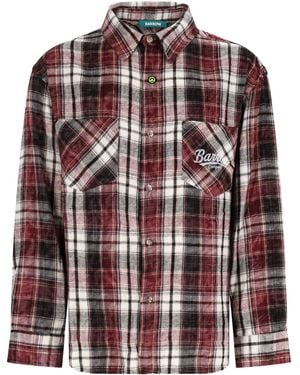 Barrow Overshirt - Red