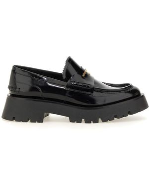 Alexander Wang Mocassino Carter - Nero