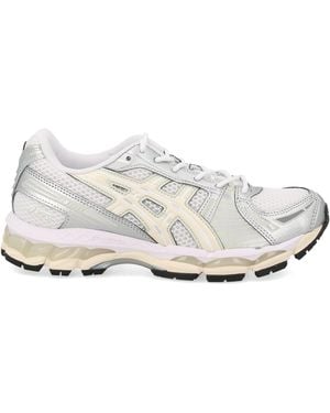 Asics Trainer "Gel-Kayano 12.1" - White