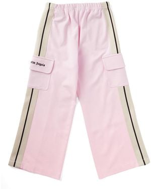 Palm Angels Pahighsocks - Pink