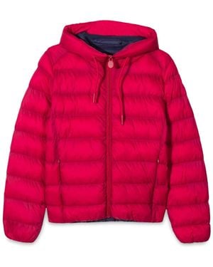 INVICTA WATCH Jacket - Red