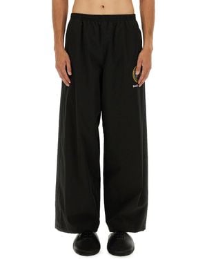 Balenciaga Tracksuit Trousers - Black