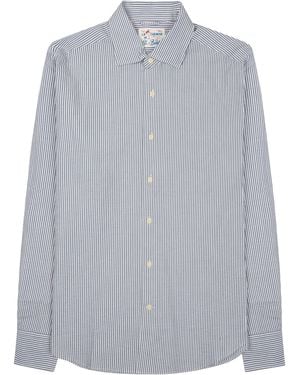 MC2 Saint Barth Camicia "Pamplona" - Grey