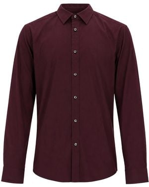 Brian Dales Camicia - Purple