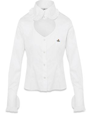 Vivienne Westwood "Toulouse" Shirt - White