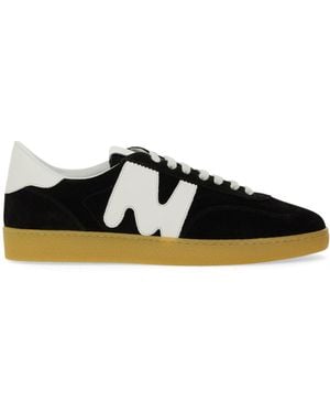 MSGM Retro" Trainer - Black