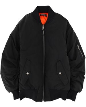 Dolce & Gabbana Jackets - Black