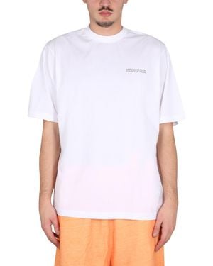 Marcelo Burlon T-Shirt - Bianco