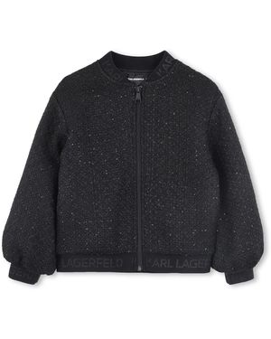 KARL LAGERFELD Jacket - Black