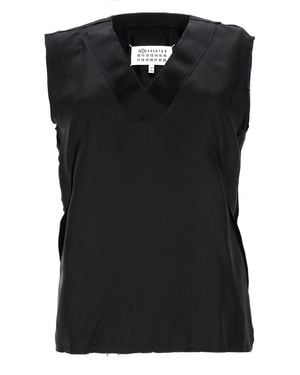 Maison Margiela Top - Black