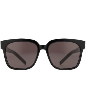Saint Laurent Occhiale Da Sole "Slm40" - Grey