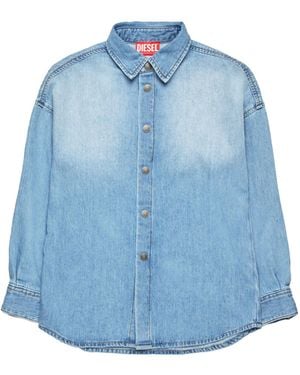 DIESEL Shirt - Blue