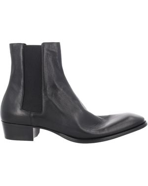 Saint Laurent Stivale "Chelsea Stanton" - Multicolour