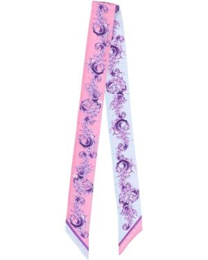 Versace Jeans Couture Foulard - Purple