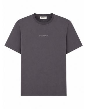 Premiata T-Shirt Con Logo - Blue