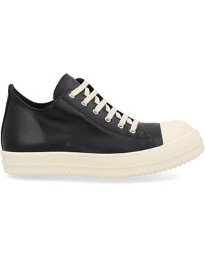 Rick Owens Trainer "Low" - Black