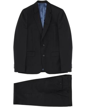 Paul Smith Two-Piece Suit - Black