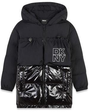 DKNY Down Floor - Black