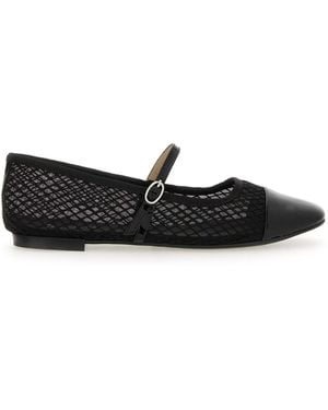 Repetto Dancer "Georgian" - White
