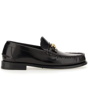 Versace Mocassino "Medusa 95" - Nero