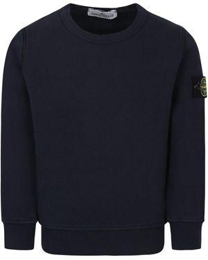 Stone Island Sweatshirt - Blue