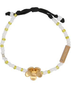 Marc Jacobs Bracciale "Daisy" - Multicolour
