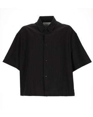 Studio Nicholson Camicia "Sanko" - Black