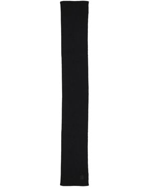 Parajumpers "Plain" Scarf - Black