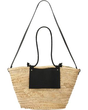 Castañer Borsa Tote - Nero