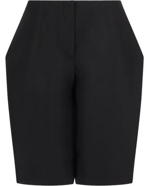 Jacquemus Shorts "Cubisto" - Black