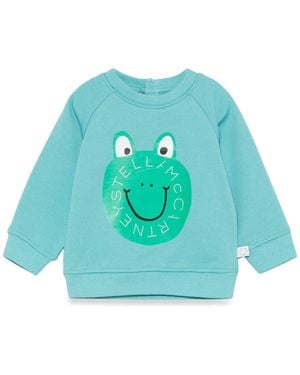 Stella McCartney Sweatshirt - Blue